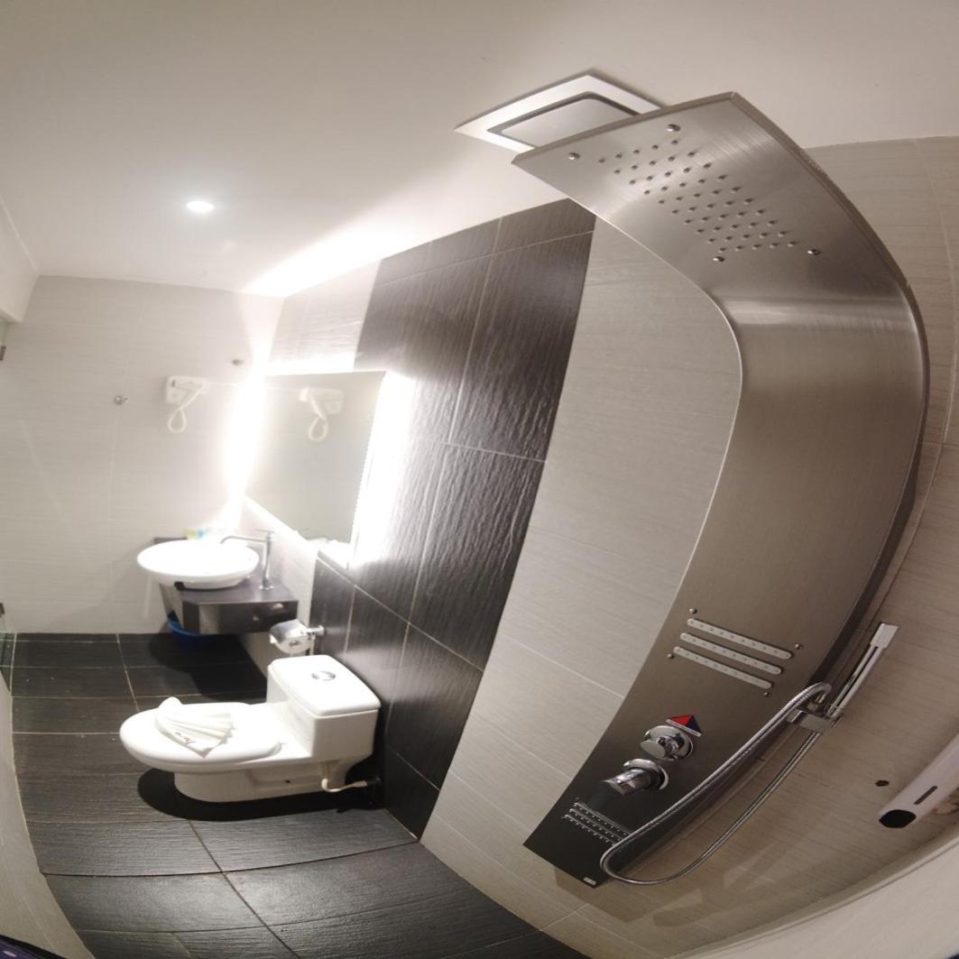 Here Hotel Секудаи Экстерьер фото